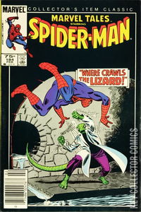 Marvel Tales #184 