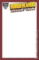 Variant Cover for Borderlands: Fall of Fyrestone #5