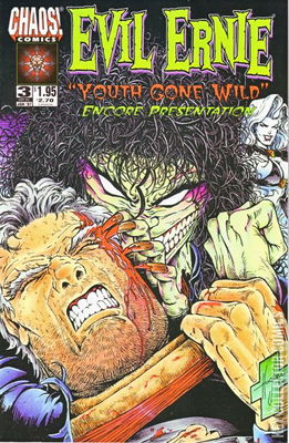 Evil Ernie: Youth Gone Wild - Encore Presentation