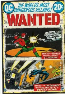 Wanted: The World's Most Dangerous Villains #6
