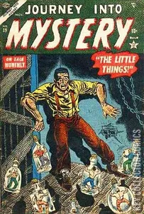 Journey Into Mystery #19