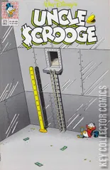 Cover for Walt Disney's Uncle Scrooge #273