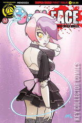 Variant Cover for Dollface #1