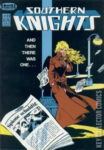 The Southern Knights #21