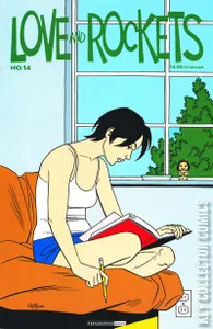 Love and Rockets #14