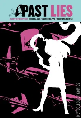 Amy Devlin Mystery