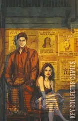 Variant Cover for Firefly #25