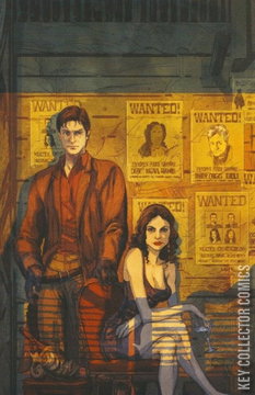 Variant Cover for Firefly #25