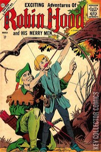 Robin Hood & His Merry Men #36
