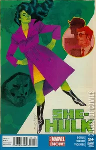 She-Hulk #4