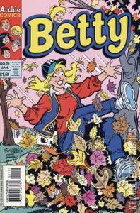 Betty #21
