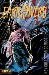 Variant Cover for Earthdivers #2