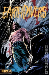 Earthdivers #2