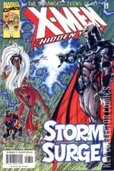 Cover for X-Men: The Hidden Years #7