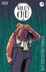 Cover for Wild's End #6