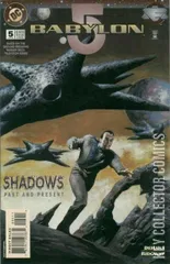 Cover for Babylon 5 #5