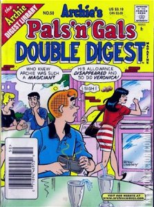 Archie's Pals 'n' Gals Double Digest #50