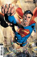 Variant Cover for Superman #19