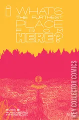 Variant Cover for What's The Furthest Place From Here #6