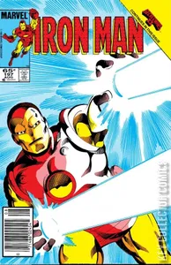 Iron Man #197