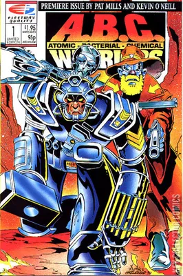 A.B.C. Warriors
