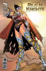 Variant Cover for Grimm Fairy Tales Presents: Realm Knights #0