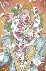 Variant Cover for Haha #4