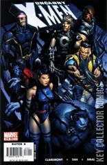 Cover for Uncanny X-Men #470