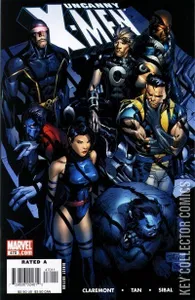 Uncanny X-Men #470