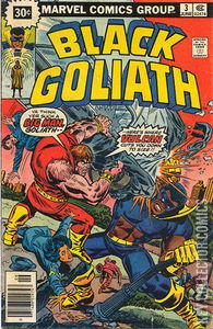 Black Goliath #3