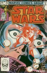 Cover for Star Wars #75