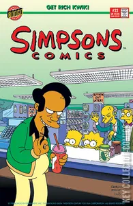 Simpsons Comics #22