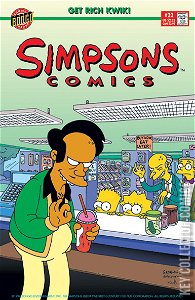 Simpsons Comics #22