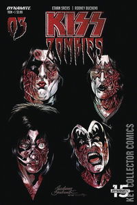 KISS / Zombies #3 