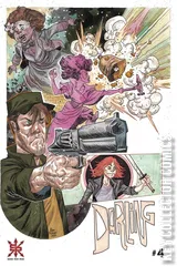 Variant Cover for Darling #4