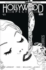 Cover for Dark Spaces: The Hollywood Special #1