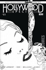 Variant Cover for Dark Spaces: The Hollywood Special #1