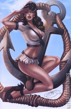 Variant Cover for Shahrazad #1