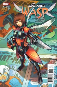 Unstoppable Wasp #1