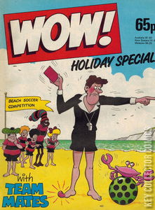 Wow! Holiday Special #1986