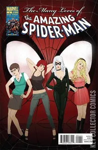 Many Loves of the Amazing Spider-Man, The #1