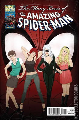 Many Loves of the Amazing Spider-Man, The