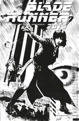 Variant Cover for Blade Runner 2019 #3