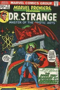 Marvel Premiere #8