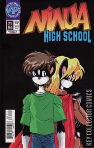 Ninja High School #71
