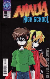 Ninja High School #71