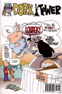 Dork Tower #9