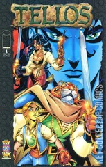 Cover for Tellos #1