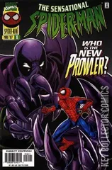 Cover for Sensational Spider-Man #16