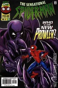 Sensational Spider-Man #16